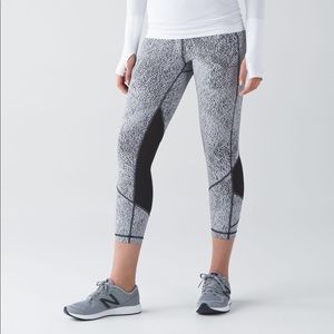 Lululemon Pace Rival Crop leggings 4